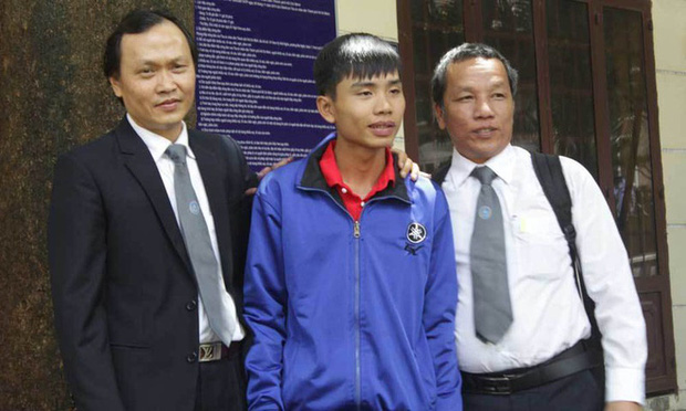 Sau 6 năm mang tội hiếp dâm trẻ em, thanh niên trắng án khi trải qua 5 phiên tòa xét xử-2