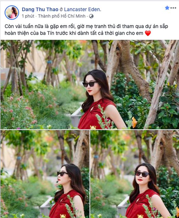 Loạt mỹ nhân Vbiz lọt vào tầm ngắm đang mang thai đều bị soi bởi một dấu hiệu chung khó chối cãi-9