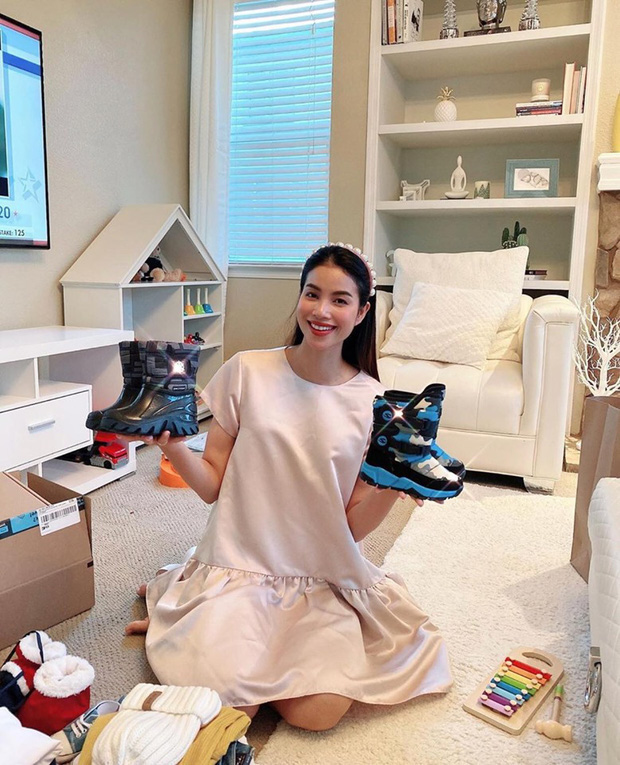 Loạt mỹ nhân Vbiz lọt vào tầm ngắm đang mang thai đều bị soi bởi một dấu hiệu chung khó chối cãi-11