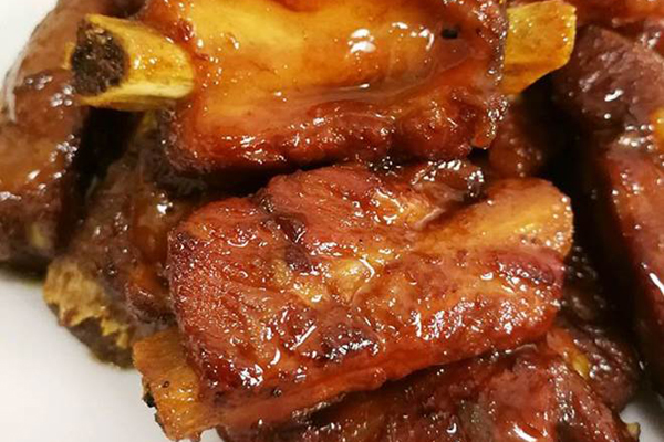 Sườn nấu đậu mềm ngon, tuần nào con tôi cũng đòi mẹ nấu-10