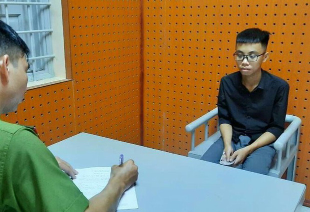 Thấy trai lạ nhắn tin cho bạn gái, thanh niên rủ 6 người mang mã tấu đi chém người-2