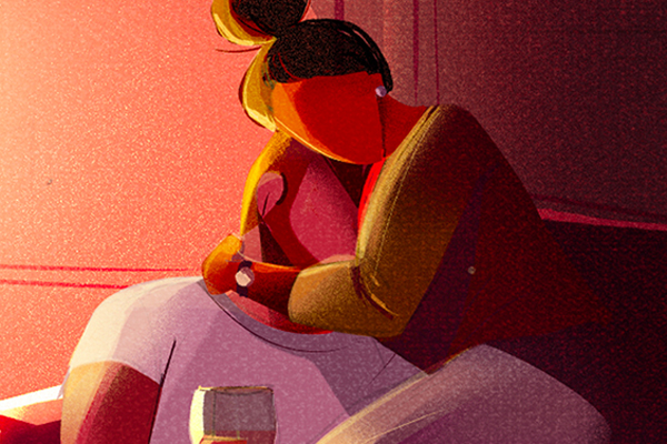 Sau 23 cuộc gọi nhỡ lúc ôm con vào viện, vợ kéo chiếc vali dựng góc nhà rồi quả quyết điều khiến phụ nữ sợ nhất là cô đơn khi có chồng-4