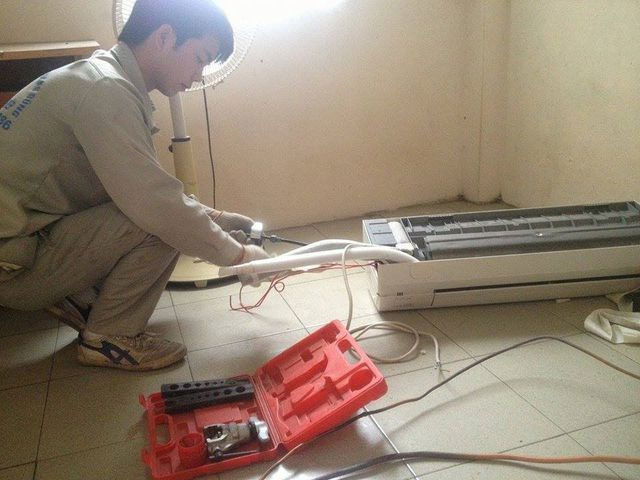 Mách chị em cách làm điều hòa mát nhanh trong những ngày nóng cao điểm-5