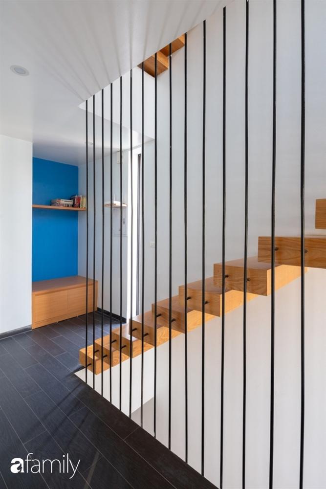 Ngôi nhà phố lấy cảm hứng từ thác nước mang đến cuộc sống an lành, thư thái cho gia đình 3 thế hệ ở Hải Dương-10