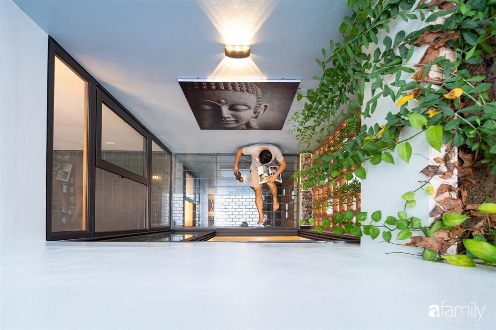 Ngôi nhà phố lấy cảm hứng từ thác nước mang đến cuộc sống an lành, thư thái cho gia đình 3 thế hệ ở Hải Dương-20