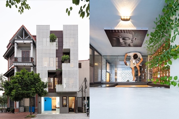 Ngắm nhà gỗ tuyệt đẹp nằm giữa đảo, bốn bề đều nghe tiếng sóng biển-8