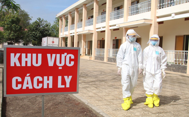 Bán 1 ly trà đường cho BN điều trị Covid-19, người bán hàng rong khiến cả gia đình và người hàng xóm phải đi cách ly-1