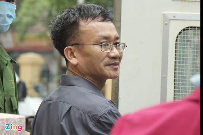 Chủ mưu vụ nâng điểm thi cho 65 thí sinh lĩnh 8 năm tù-2