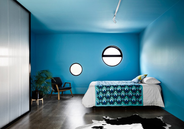 Nhà gạch nung độc lạ bố mẹ xây tặng con gái ở Úc khiến ai nhìn cũng mê”-5