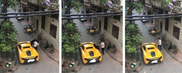 Nghe đồn anh hàng xóm 29 tuổi đi siêu xe, chưa có người yêu, cô gái tình cờ chứng kiến màn biến hình kinh ngạc-1