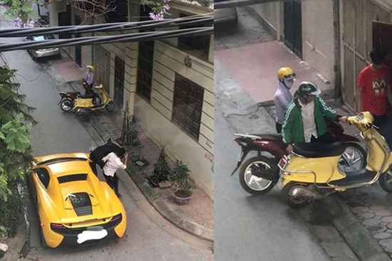 Nghe đồn anh hàng xóm 29 tuổi đi siêu xe, chưa có người yêu, cô gái tình cờ chứng kiến màn