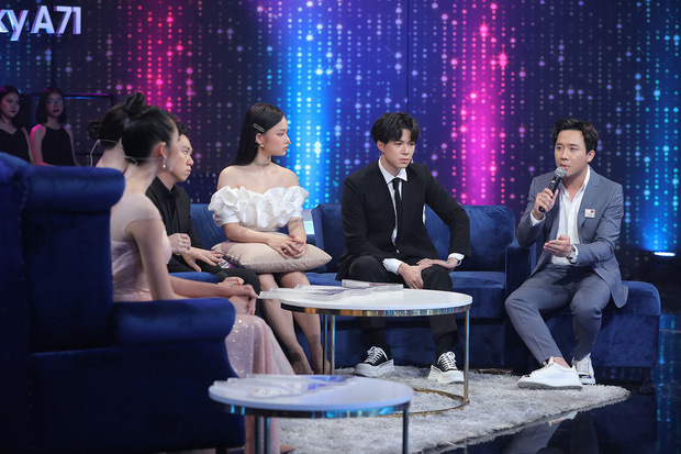 Tranh cãi trước chia sẻ của Trấn Thành ở Người ấy là ai: Đàn ông ngoại tình có khi là do bị phụ nữ tác động đến mức ức chế?-3