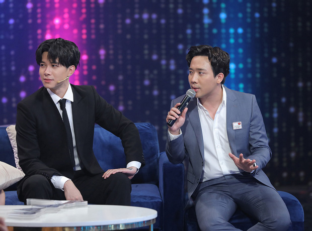 Tranh cãi trước chia sẻ của Trấn Thành ở Người ấy là ai: Đàn ông ngoại tình có khi là do bị phụ nữ tác động đến mức ức chế?-4