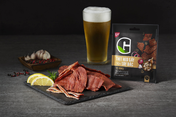 Thịt sạch G ra mắt loạt sản phẩm mới-3