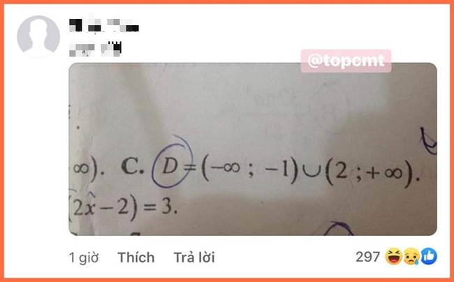 Sắp hết giờ kiểm tra, cô nhẹ nhàng nhắc các em còn 1 phút nữa và cái kết khiến ai thấy cũng phải cười chảy nước mắt-4