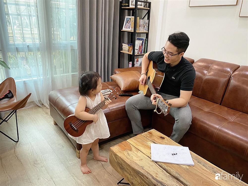 Vì chiều vợ, ông chồng tại Hà Nội tự tay cải tạo lại phòng ngủ 15m² với chi phí gần 20 triệu theo gam hồng nữ tính-1