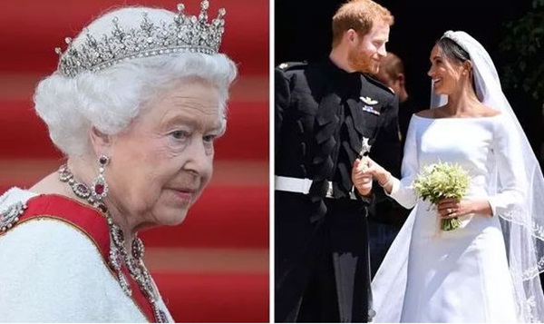 Nữ hoàng Anh từng nhẫn nhịn chiều lòng Meghan Markle nhưng vì sự đòi hỏi thái quá, bà đã ra tay dạy dỗ cháu dâu khiến ai cũng nể phục-1
