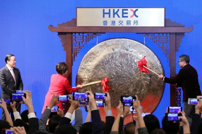 Hàng loạt công ty Trung Quốc có thể bị thổi bay khỏi sàn chứng khoán Mỹ-2