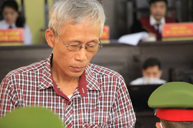 Chân dung cựu thượng tá công an bí ẩn trong vụ gian lận điểm ở Sơn La-2