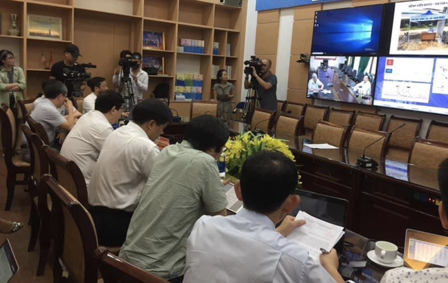 Bộ Y tế tính đến phương án đưa bệnh nhân số 91 về Anh-2