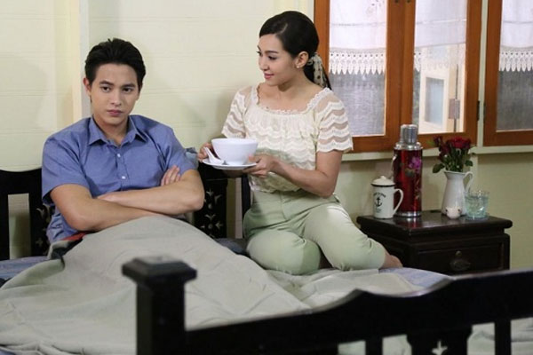 Tưởng cưới được đại gia, đêm tân hôn tôi suýt ngất khi có người gõ cửa-3