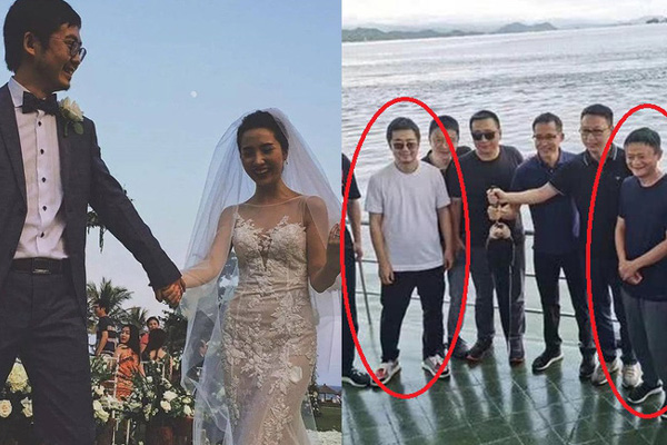 Tổng giám đốc tập đoàn bất động sản hàng đầu Trung Quốc bị đuổi việc do ngoại tình với phụ nữ đã có chồng, dân mạng réo tên Jack Ma-3