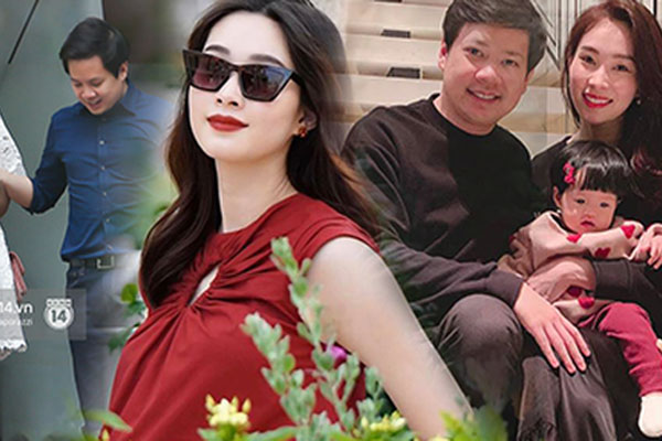 Đặng Thu Thảo lần đầu lộ diện sau sinh quý tử thứ 2: Mẹ bỉm sữa nhưng góc nghiêng vẫn xứng danh nữ thần!-5