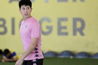 Nỗi khổ 'không dám ăn' của tuyển thủ Việt Nam: Hít không khí, uống nước lọc cũng béo