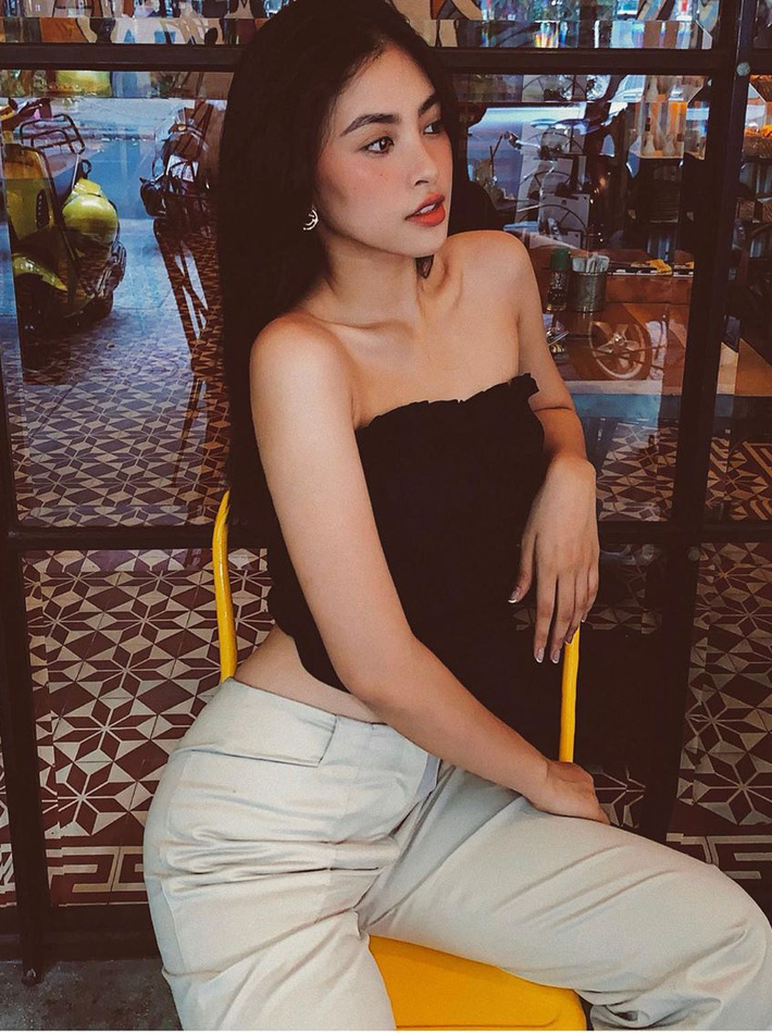 11 set đồ mát mẻ sành điệu nhưng lại đơn giản level max” của sao Việt, chị em muốn copy chỉ là chuyện nhỏ!-1