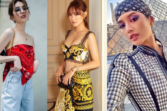 Ngọc Trinh copy Jennie nhưng lại