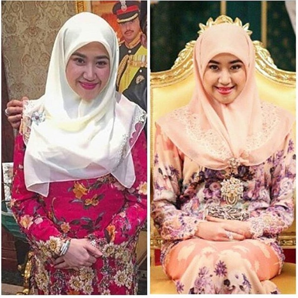 Nàng dâu hoàng gia từng gây choáng trong hôn lễ xa hoa kéo dài 11 ngày và phủ đầy vàng giờ có cuộc sống ra sao sau 5 năm?-8