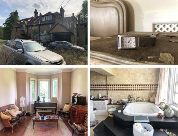 Biến mất đầy bí ẩn, gia đình triệu phú để lại căn biệt thự bề thế cùng các món đồ sang chảnh khiến dân làng khó hiểu suốt thời gian dài-6