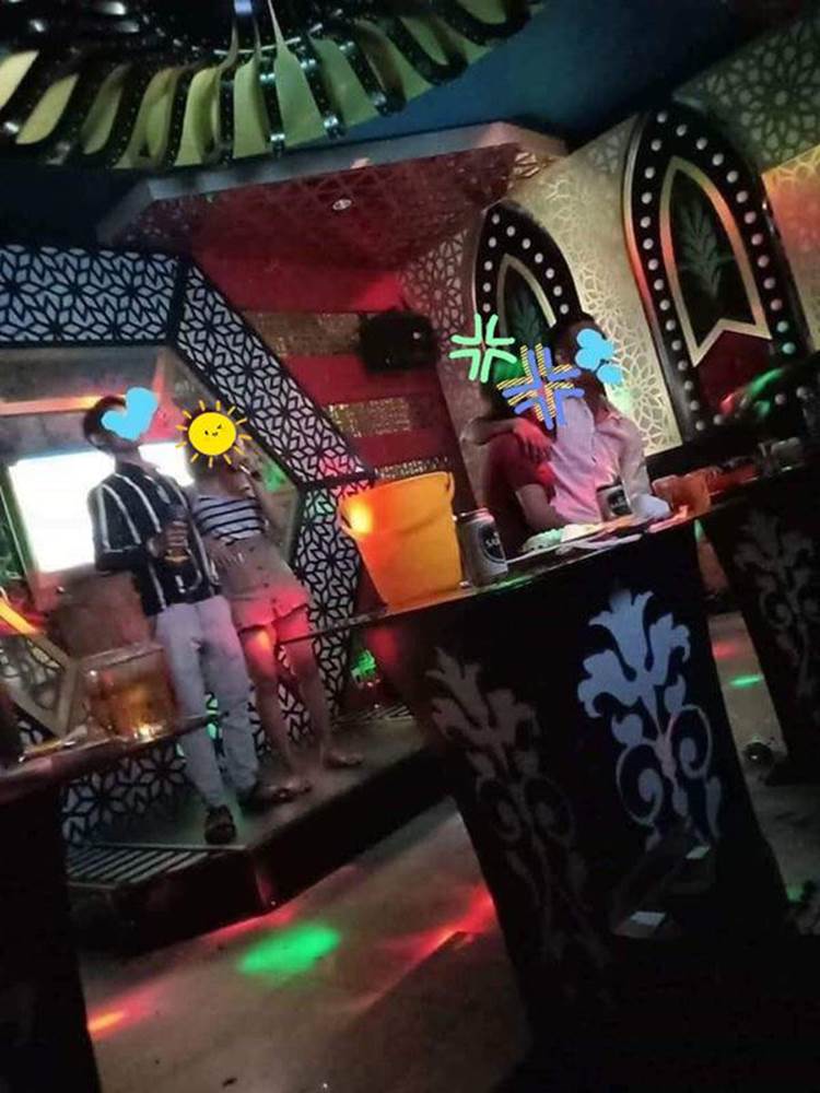 Tìm thấy hóa đơn karaoke có đào mi nhon của chồng, vợ hành xử thế này chồng mới nể-2