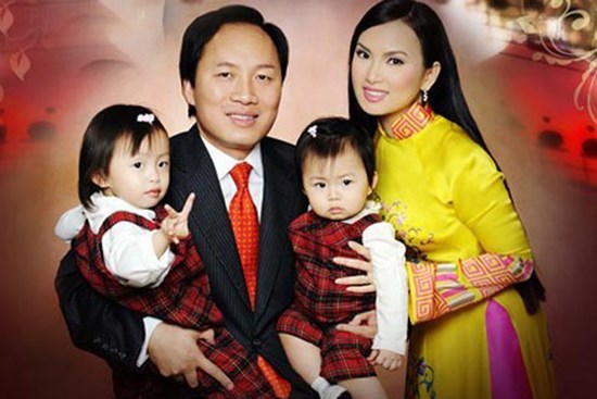 Tỷ phú gốc Việt từng khiến TT Trump 'nóng mặt', bỏ Hoa hậu lấy em gái Cẩm Ly