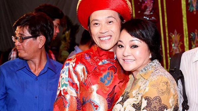 Hai người phụ nữ khiến danh hài Hoài Linh luôn kính nể trong showbiz-2