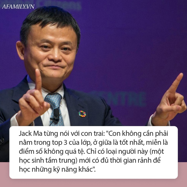 Khổ như con trai tỷ phú Jack Ma: Bị bố mẹ bỏ bê, đến khi nghiện game nặng mới được bố ra tay dạy dỗ một phen nhớ đời-4