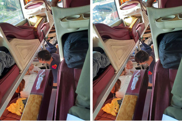 Người đàn ông cùng một hành động nhỏ thu hút đến 60 nghìn lượt like: Nếu có lấy chồng hãy cố tìm người như thế!-2