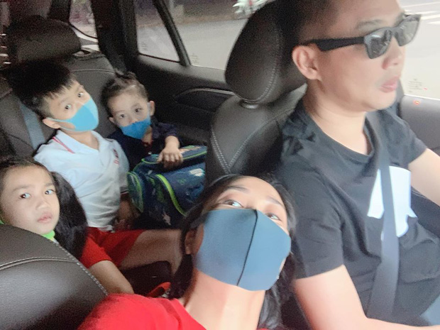 Ốc Thanh Vân chia sẻ 2 quy tắc bất di bất dịch trong việc nuôi dạy con, hội bố mẹ bỉm sữa gật đầu ủng hộ-1