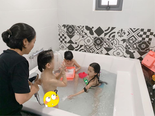 Ốc Thanh Vân chia sẻ 2 quy tắc bất di bất dịch trong việc nuôi dạy con, hội bố mẹ bỉm sữa gật đầu ủng hộ-3