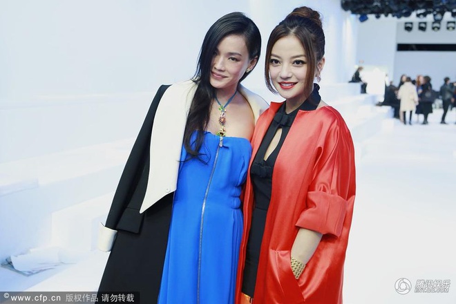 Ảnh quá khứ khiến Thư Kỳ bị bàn tán-2