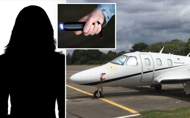 Nàng WAG Premier League lâm cảnh dở khóc dở cười vì quá sợ bị trộm, cướp-1