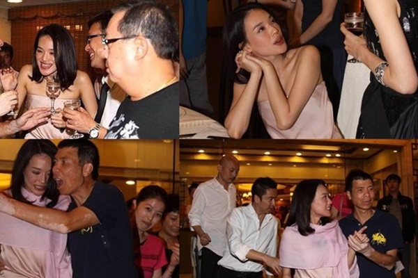 Những chuyện đáng sợ từng xảy ra với Thư Kỳ, Từ Hy Viên khi đóng phim kinh dị, nghe xong ai cũng nổi da gà-9