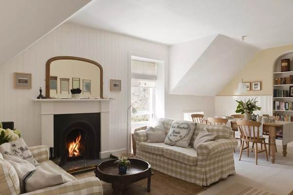 9 mẫu thiết kế phòng khách kết hợp bếp siêu độc đáo, hack không gian cực đỉnh cho căn hộ nhỏ-5