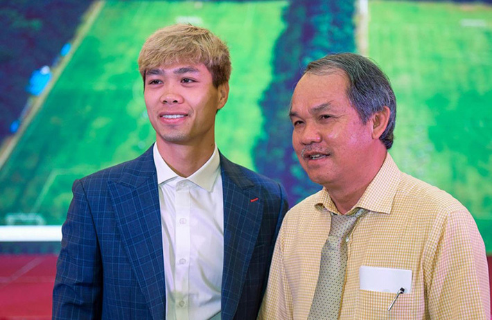 HLV Lê Thụy Hải: Bầu Đức đang kìm chân Tuấn Anh, nên trao cơ hội như Công Phượng-2