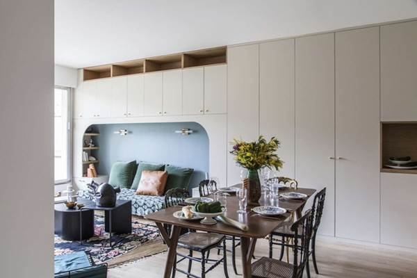 Những căn phòng tí hon chỉ 3 - 6m² nhưng chẳng thiếu thứ gì ở Hàn Quốc và Nhật Bản: Xu hướng thiết thực và được ưa chuộng của giới trẻ-13