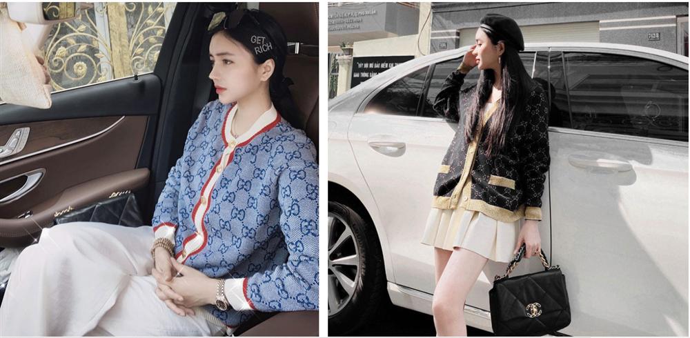 Rửa mắt với cuộc sống sang chảnh, du lịch như cơm bữa của dàn gái xinh Người ấy là ai-1