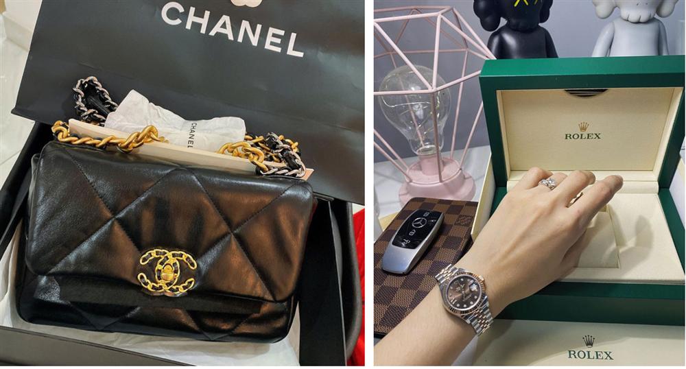 Rửa mắt với cuộc sống sang chảnh, du lịch như cơm bữa của dàn gái xinh Người ấy là ai-4