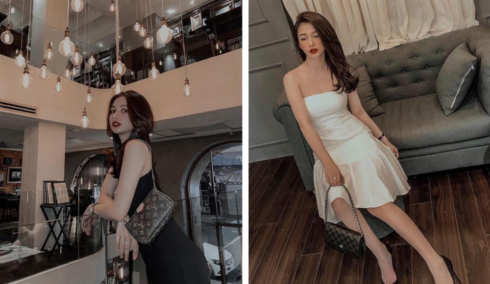 Rửa mắt với cuộc sống sang chảnh, du lịch như cơm bữa của dàn gái xinh Người ấy là ai-6