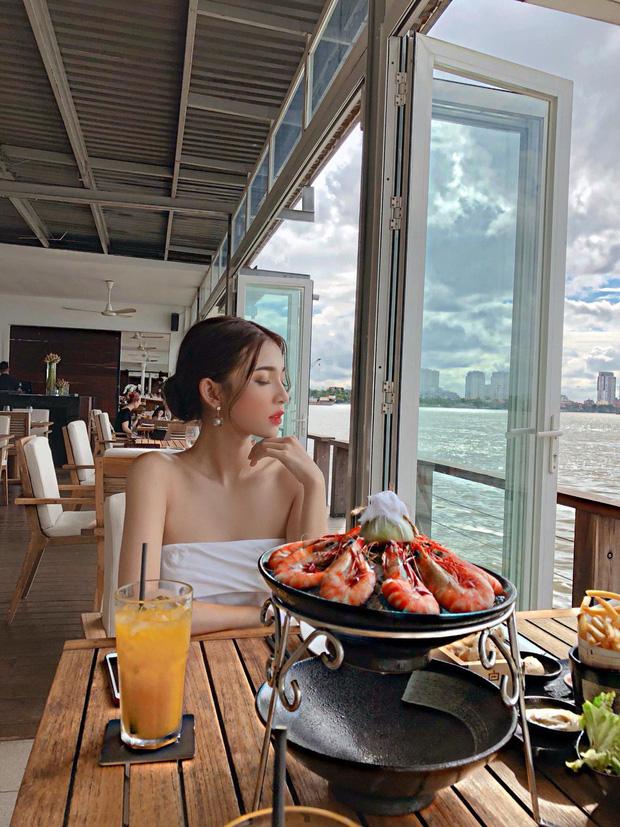 Rửa mắt với cuộc sống sang chảnh, du lịch như cơm bữa của dàn gái xinh Người ấy là ai-7