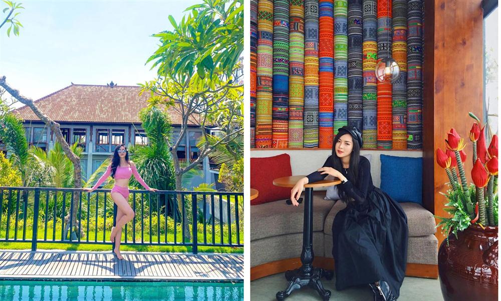 Rửa mắt với cuộc sống sang chảnh, du lịch như cơm bữa của dàn gái xinh Người ấy là ai-8